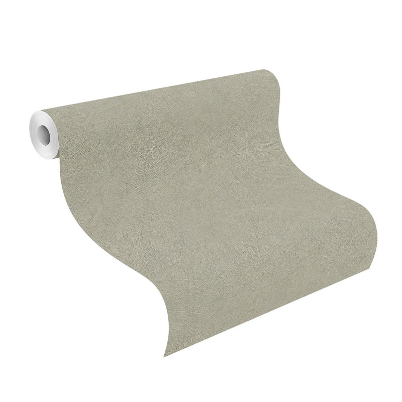 Rouleau de papier peint, Vert d’armée