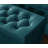 Akilia 102cm Wide Tufted Rectangle Storage Ottoman with Hydrolic Arm-450506590