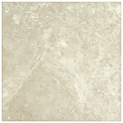 Echoes 11-3/4 in. x 11-3/4 in. Porcelain Floor and Wall Tile