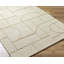 Tapis rectangulaire en laine Caelob-92289355