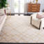 Tapis à poils longs Bindiya-335214203