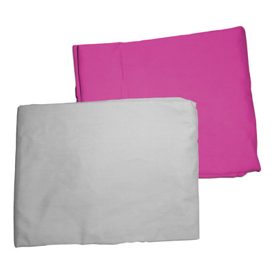 Drap-housse pour lit de bébé Mcintire