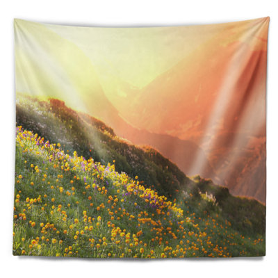 Polyester Tapestry