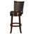 Brockway Swivel Bar Stool-38453014
