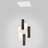 7 - Light Clear/White Cluster Pendant-27796773-126537516