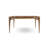 Coetzee Solid Wood Base Dining Table