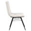 Chaise de salle à manger rembourrée Virlinda-128836232