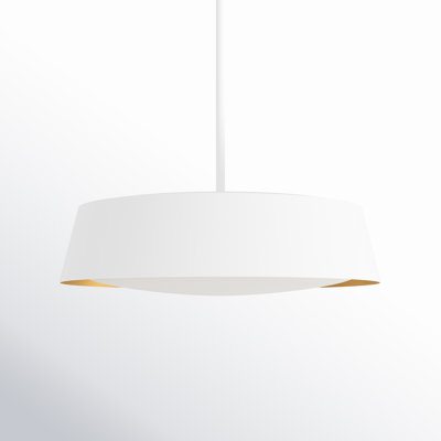 Adriatic 5 Light Metal Dimmable Pendant