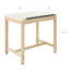 Table à dessin en bois massif