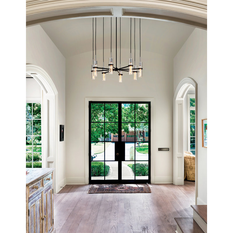 Xavier 8 - Light Chandelier