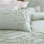 Ensemble d'édredon 3 pièces en coton gris standard Aucune pièce-195880368-227603464