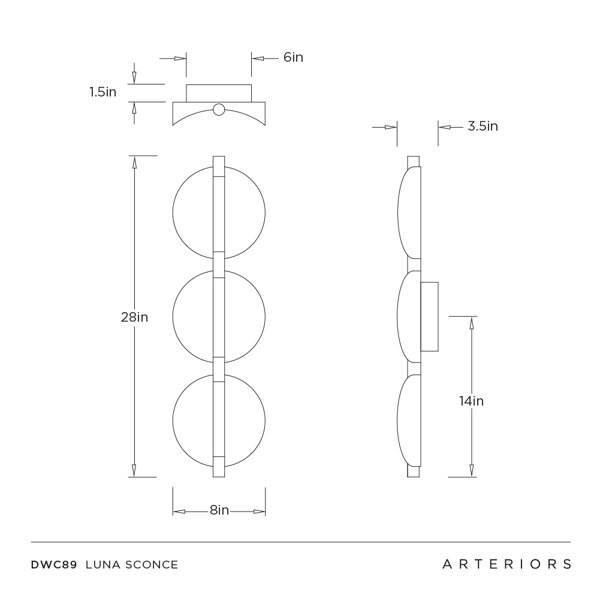 Product Dimensions