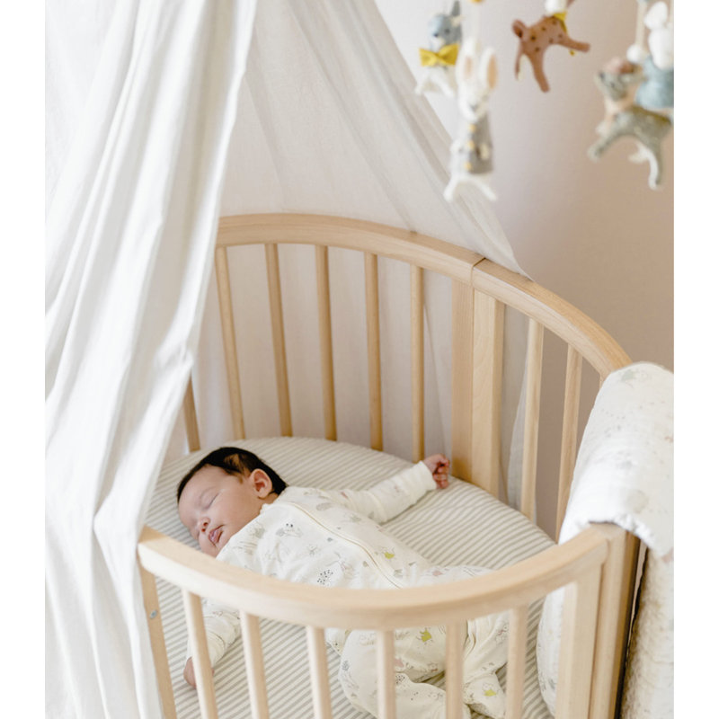 Stokke Sleepi Canopy Pehr V3, Gray
