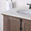 Meuble-lavabo double 72 po Tolliver