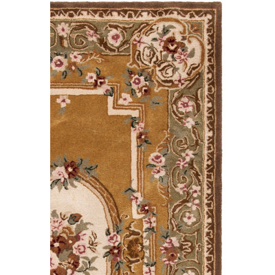 Hand Tufted Wool Rug
