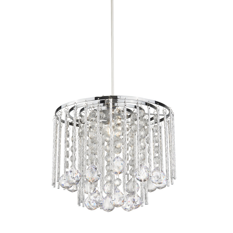Cockrell 1 - Light Crystal Pendant