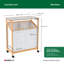 Chariot de rangement ClosetMaid