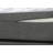 White Noise 12'' Plush Gel Memory Foam Mattress and Adjustable Base-1468029150