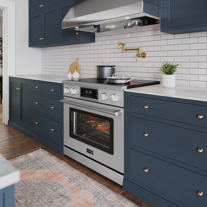 Cuisinière 24 po 6 po KoolMore