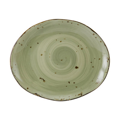 Plateau en porcelaine Tuxton