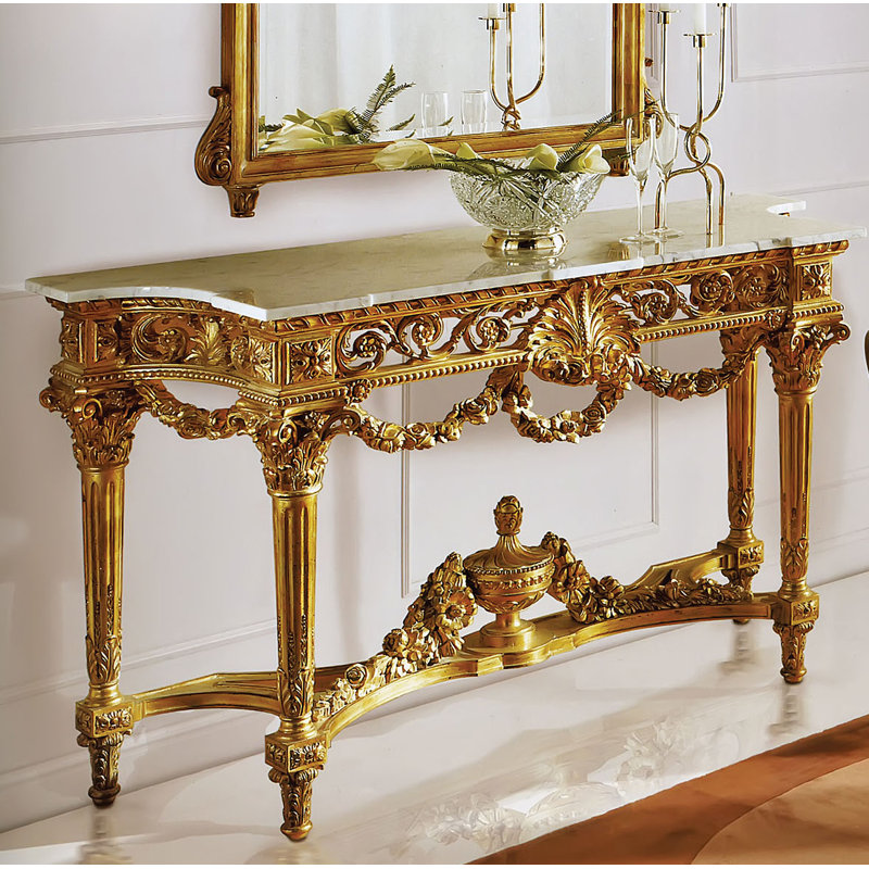 55" Console Table
