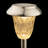LED Pathway Lights Silver