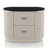 Oktay 3-Piece Nightstands And Dresser Set