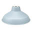 12 cm H Dome Pendant Shade ( Screw On ) in Blue