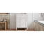 Meuble-lavabo 24 po avec lavabo supérieur, meuble-lavabo moderne avec 2 tiroirs et un tiroir basculant, meuble-lavabo simple-781438920