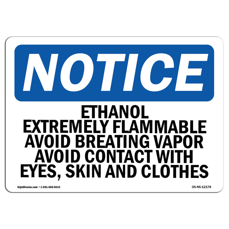 Heavy Duty Sign