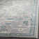 Tapis oriental gris