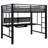Ranier Full Workstation Loft Bed