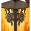 Rustic Lodge 1 - Light Armed Sconce