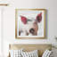 Boho Greenery III - impression encadrée-1738110295-1738110288
