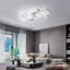 Cheyrl 4 -Light 89.9cm LED Flush Mount-1973681843
