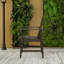 Chaises de salle à manger d'extérieur Adirondack-690882240
