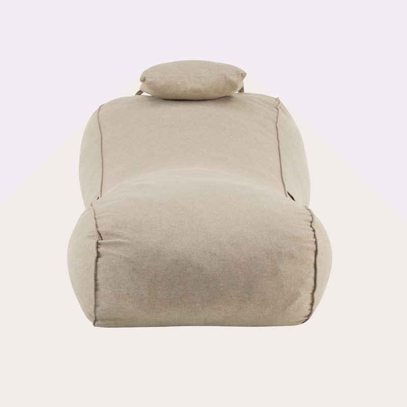 Fauteuil à billes d'extérieur