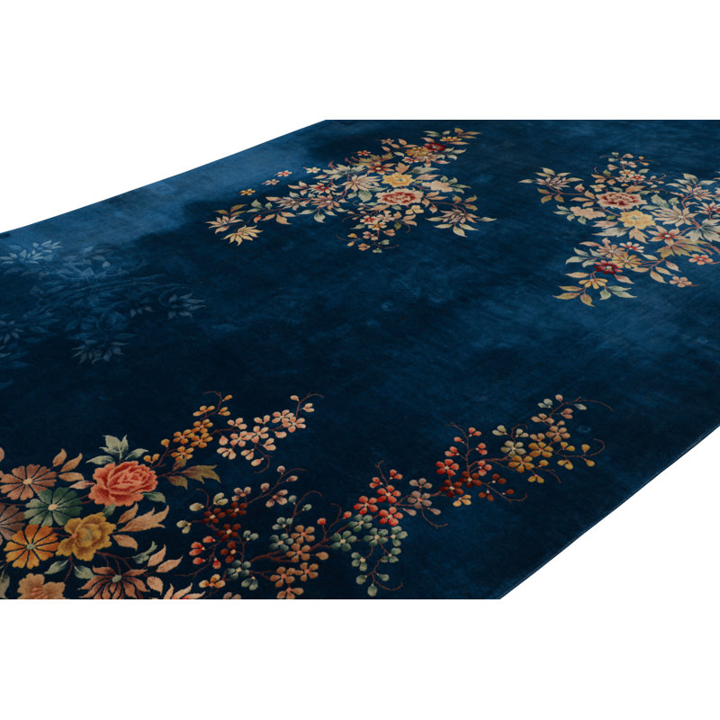 One-of-a-Kind 8'10x17'4 Hand Knotted Area Rug