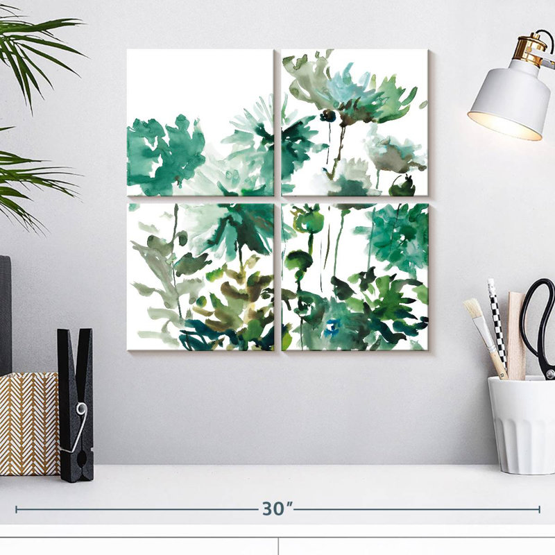 Avery Garden Bliss, 18" H x 18" W