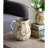 White Ceramic Pitcher Vase