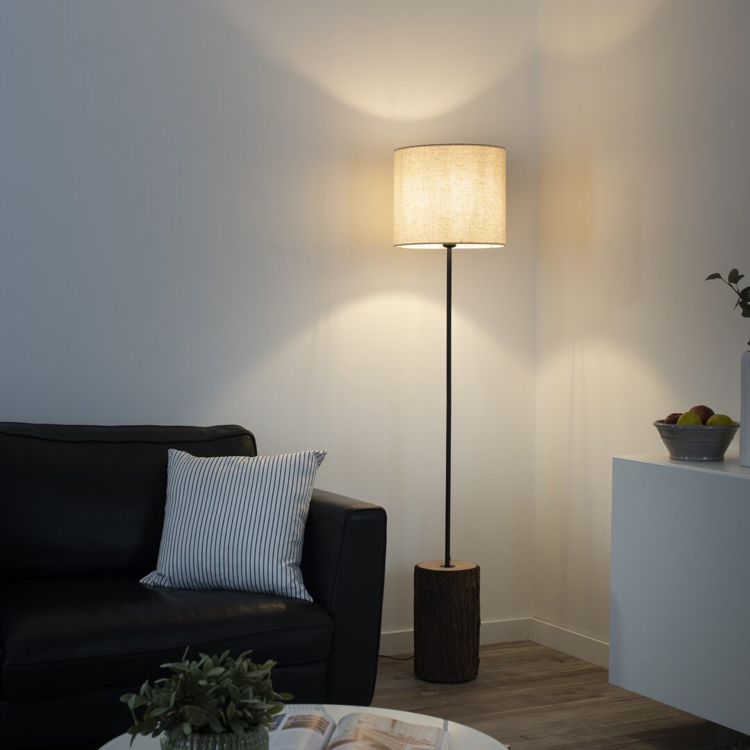 165 cm LED Klassische Stehlampe Nathaly