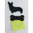 The Lazy Scroll Magnet Magnetic & Lettering