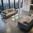Schwenzer Glass Top Single Coffee Table