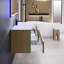 Ensemble de meuble-lavabo simple 48 po Ayaan