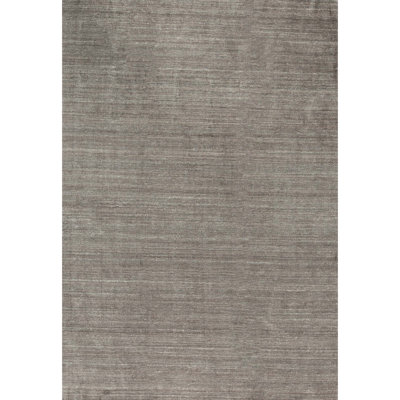Area Rug in Gray