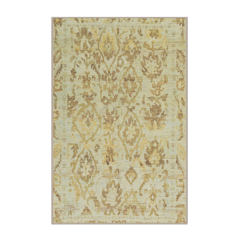Abstract Indoor Rug