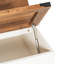 Table basse Modern Farmhouse avec plateau relevable et rangement-2016706969-2016706949