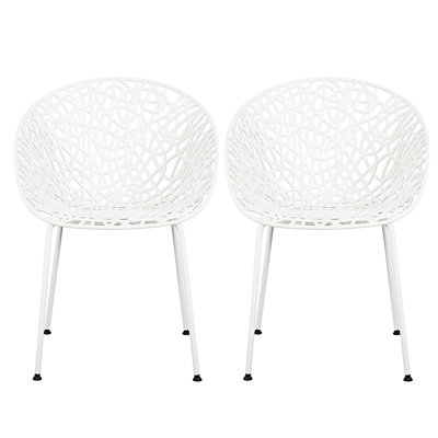 Chaise de salle à manger (ensemble de 2)