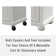 Hedon Granite Top Kitchen Cart