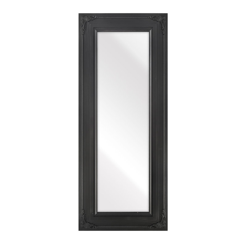 Miroir mural Marla - noir